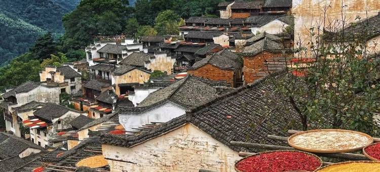 清奢居·Life设计师度假美宿(婺源篁岭景区店)图片