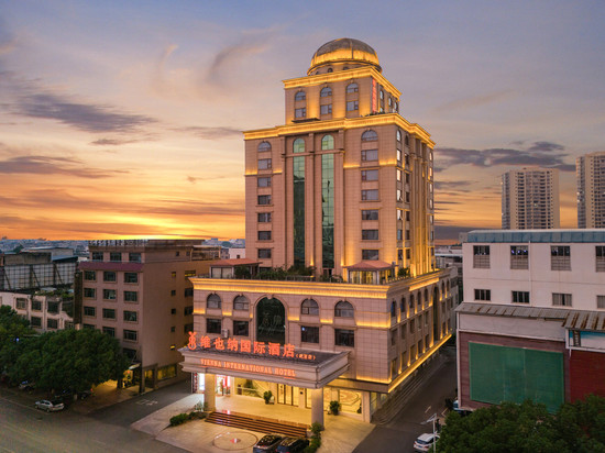 维也纳国际酒店(武宣城北路店)