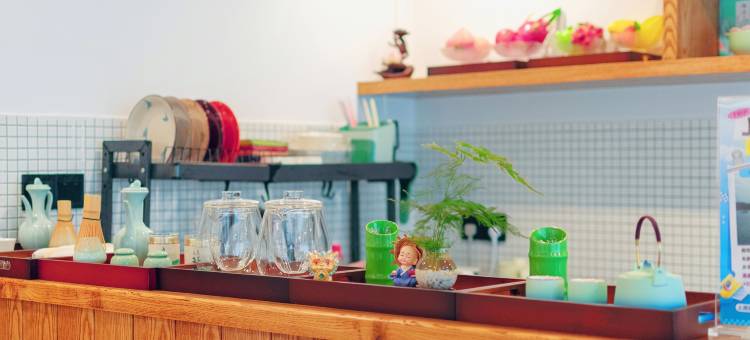 忆山居民宿(西湖风景区灵隐寺店)图片