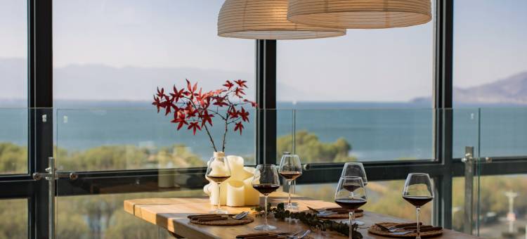 大理哈曼·Aromatic海景艺宿(大理高铁站洱海公园店)图片