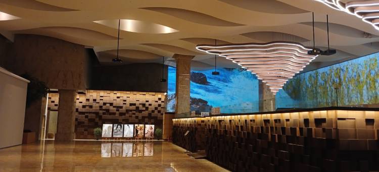 松岛中央公园酒店(Songdo Central Park Hotel)图片