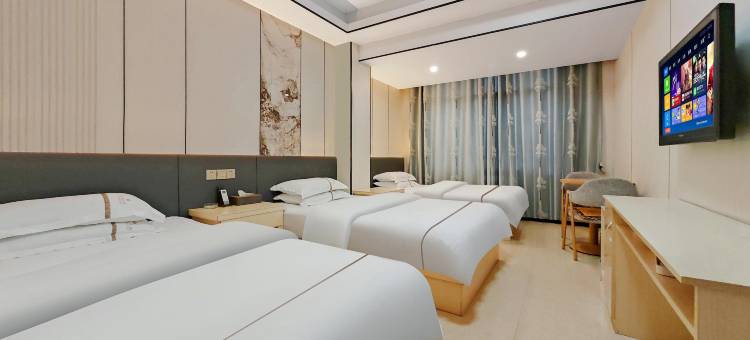 银枫酒店(藤县藤州文化广场店)图片