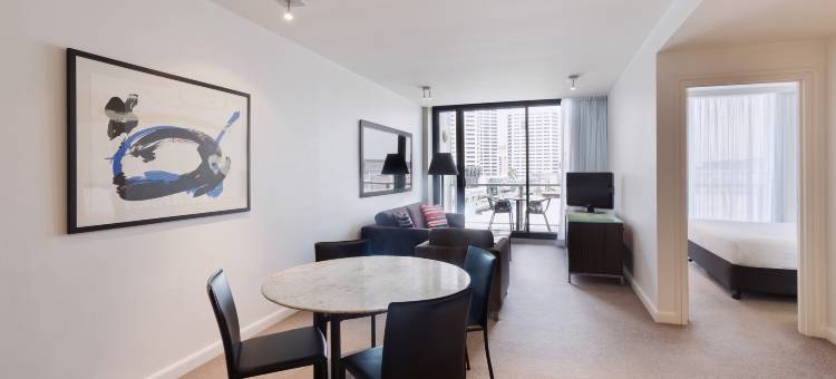 悉尼达令港阿迪娜公寓酒店(Adina Apartment Hotel Sydney, Darling Harbour)图片