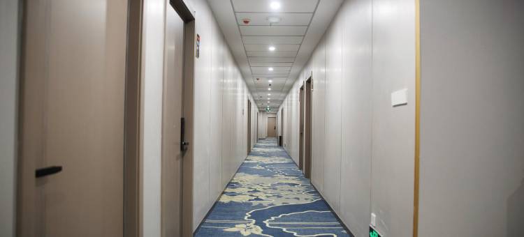 威尔第酒店(代州古城店)图片