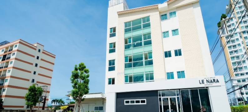 乔木提恩海风公寓(Le Nara Residence)图片
