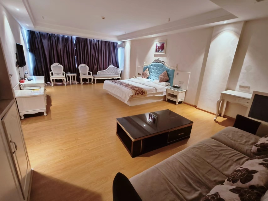 Zheshang Hotel Over view