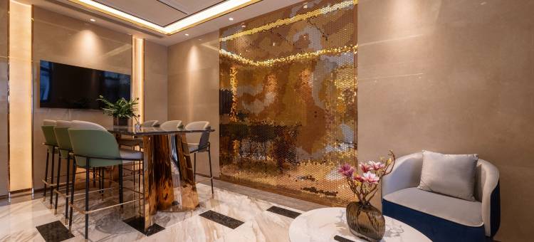 白玉兰酒店(保定瑞祥大街店)图片