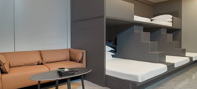 粤塔电竞酒店(衡阳蒸湘万达广场店)图片