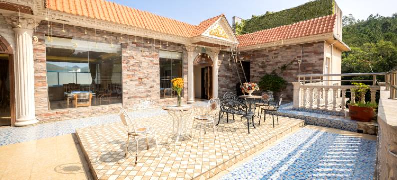 东方园林养生温泉酒店公寓(惠东安墩热汤店)图片