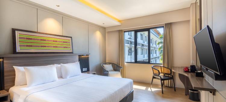 古邦尼欧艾塔瑞酒店 - 阿斯顿酒店(Hotel Neo Eltari - Kupang by Aston)图片