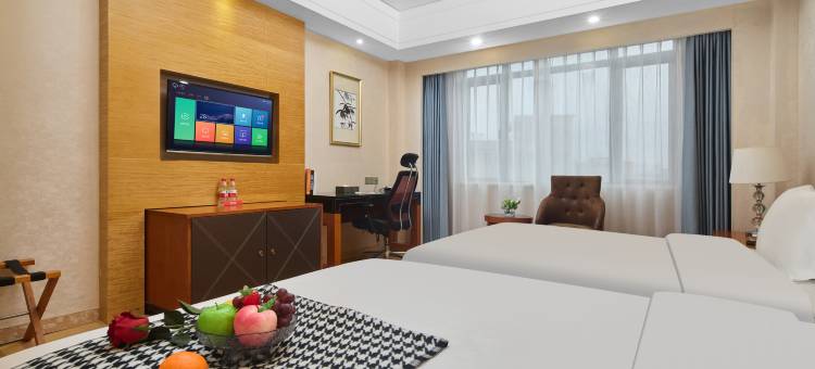 柏纳酒店(东莞松山湖产业园华为店)图片