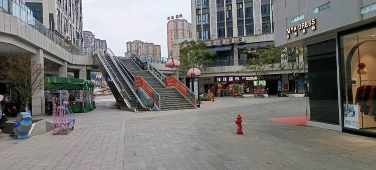 内江安筑民宿图片