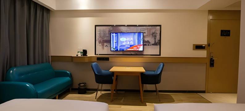 安华酒店(恩施舞阳坝九立方购物中心店)图片