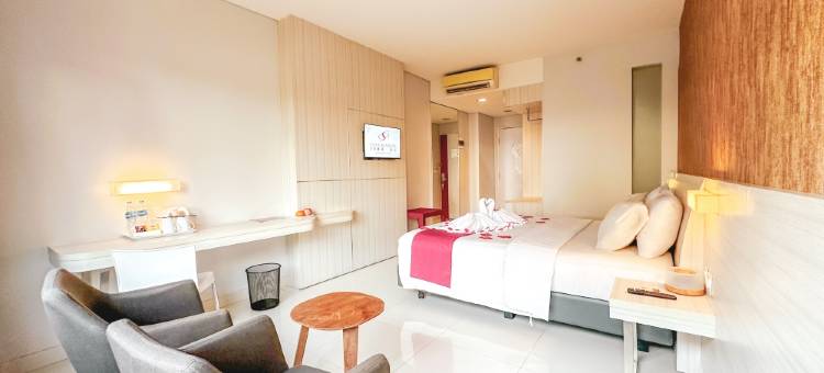 沙希德苏加诺哈达机场酒店(Sahid Bandara Soekarno Hatta)图片