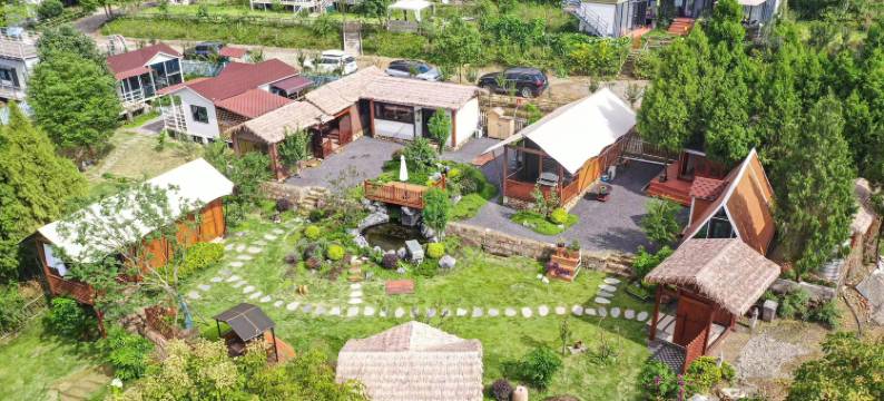 楠山别苑野奢民宿(德阳店)图片