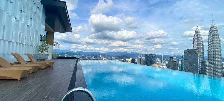 Platinum 2吉隆坡白金2双子塔无边泳池KLCC Whitfield(The Platinum Suites 2 KL by Whitfield)图片