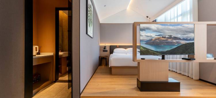 EZ Boomtel 逸宿泊庭酒店(宁波奥体中心长兴路地铁站店)图片