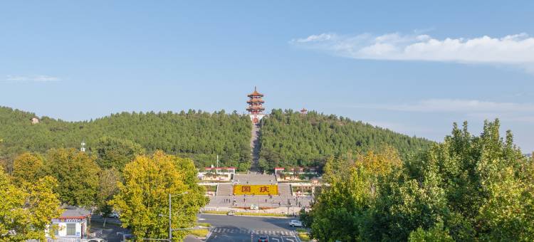 柏曼酒店(嵩山风景区少林大道店)图片
