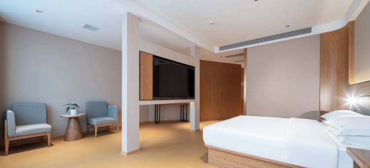 航空酒店·AVIATION HOTEL(铜仁高铁火车站古城步行街店)图片