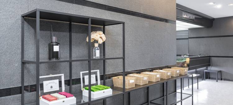 科特新泻酒店(Court Hotel Niigata)图片