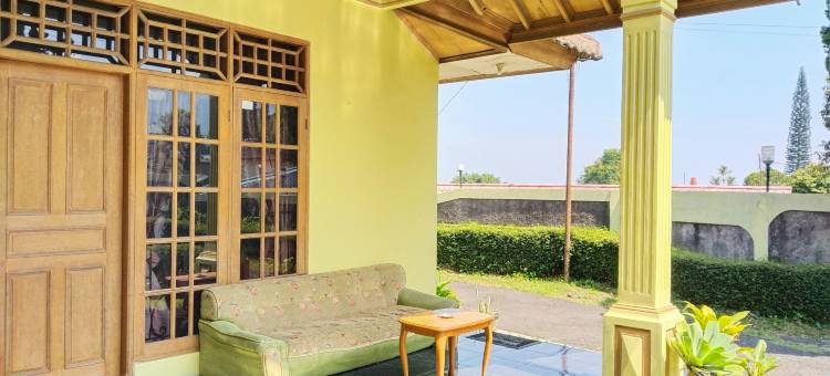 Villa Al Ikhlas Puncak RedPartner图片