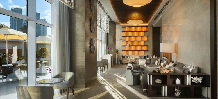 海滩阿尔杨罗塔纳酒店(Beach Rotana Residences)图片