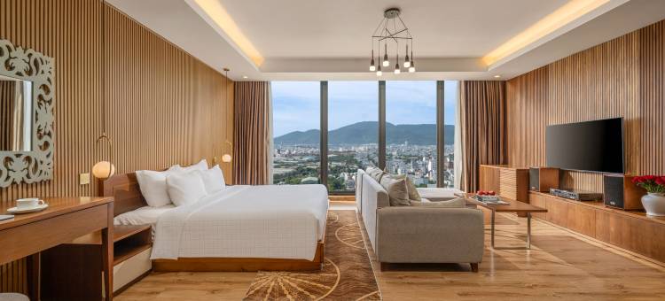 如明广场岘港酒店(Nhu Minh Plaza Danang Hotel)图片
