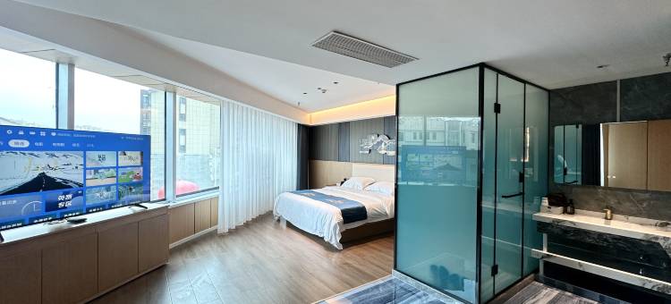 悦港温泉酒店图片