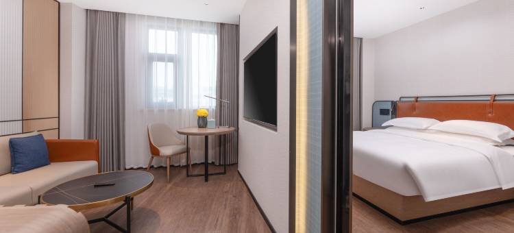 宜尚酒店(淮安第一人民医院淮阴师范学院店)图片