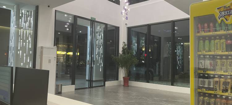 囍悦假日酒店(阳江东平珍珠湾店)图片