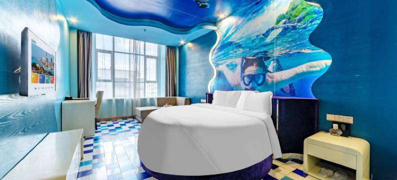 汕头欢乐主题酒店图片