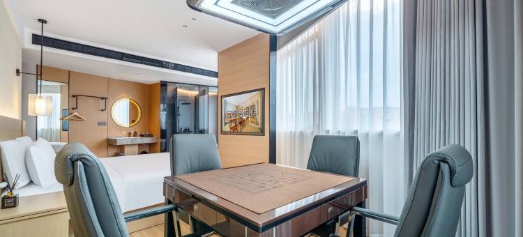 宜徕居酒店(台州路桥机场飞跃科创园店)图片