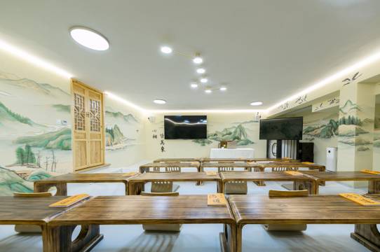 花筑·福道精舍民宿(观音法界乌石塘店)图片