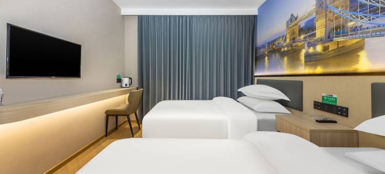 国泰 · 智选酒店(晋江国际机场店)图片