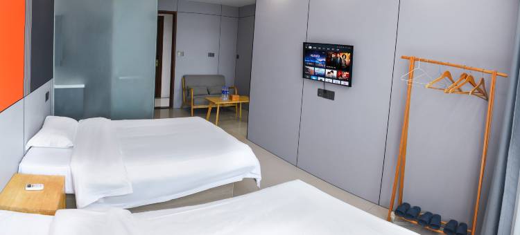 转角城市酒店(揭阳潮汕国际机场店)图片