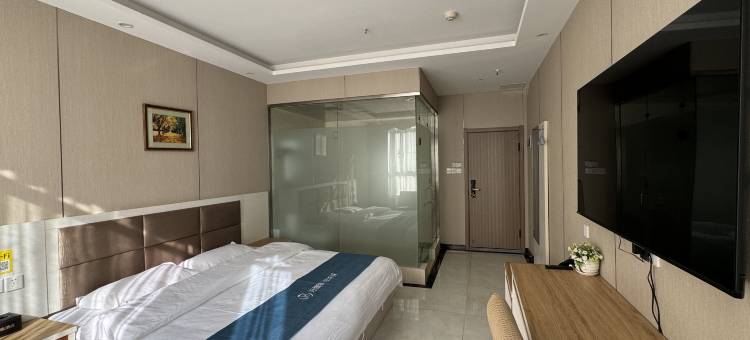 如家UP华驿智旅酒店(芜湖安师大中央城店)图片