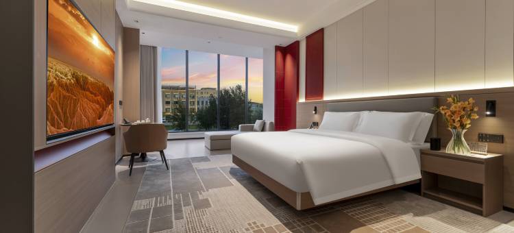 柒星国际酒店图片