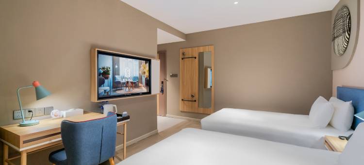 如家酒店·neo (无锡江南大学店)图片