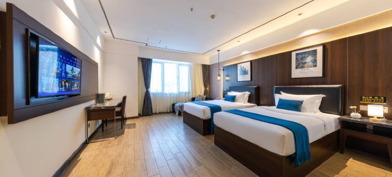 欧菲顿酒店(深圳红花山体育馆店)图片