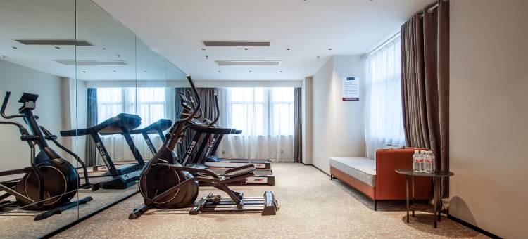 T·HOTEL(建湖万彩国际购物中心店)图片