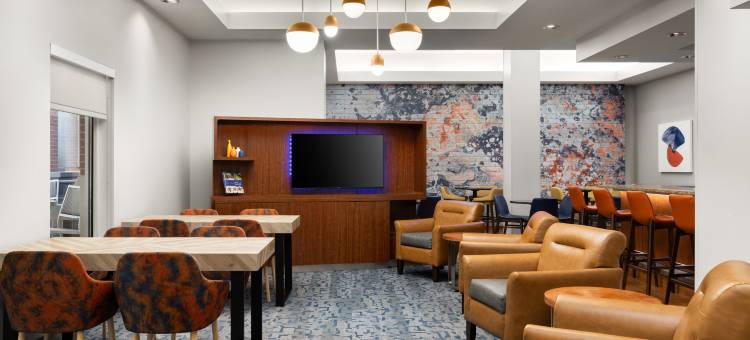 尚佩恩-厄巴纳大学城TownePlace Suites酒店(TownePlace Suites Champaign Urbana/Campustown)图片