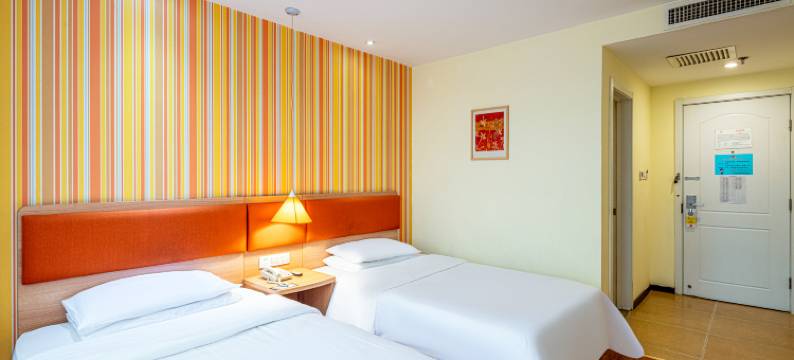 如佳酒店(晋中榆次火车站印象城店)图片