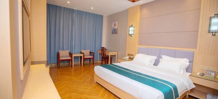 新平世豪大酒店图片