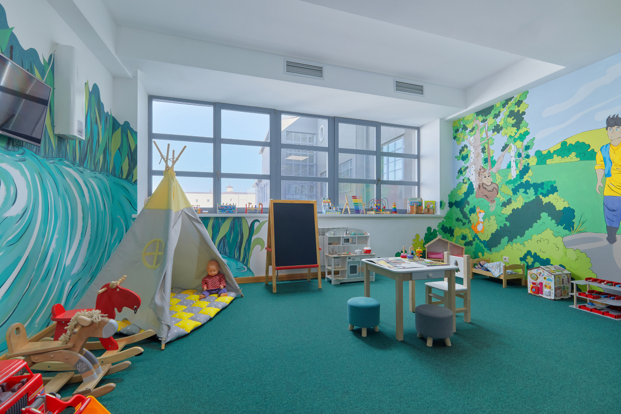 Hotel NogaiOver view