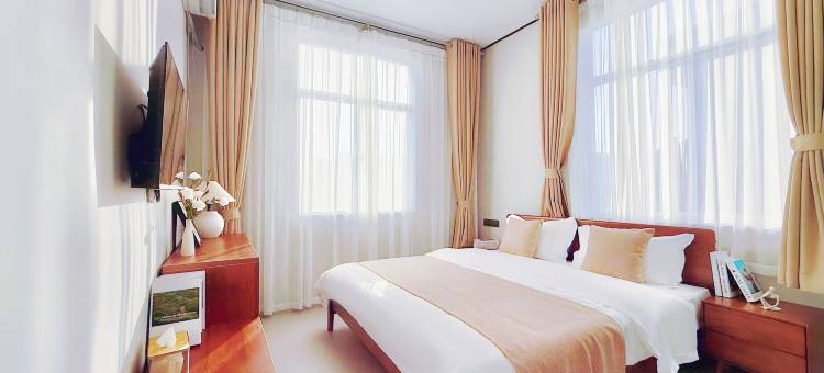 悦岚海客栈图片