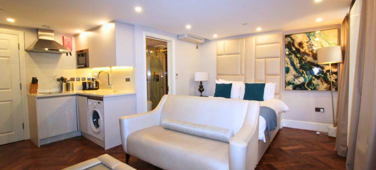 贝克街公寓-Viridian 公寓(Viridian Apartments in Baker Street Serviced Apartments)图片
