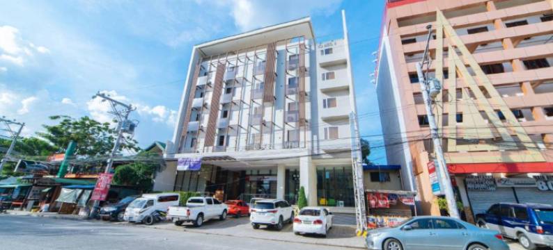 RedDoorz Plus-达沃罗哈斯街(RedDoorz Plus @ Roxas Street Davao)图片