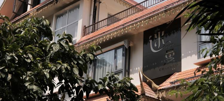西双版纳迷曼客栈(总佛寺曼听公园店)图片
