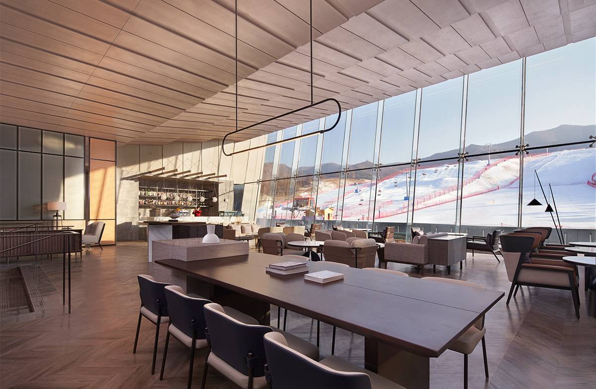 崇礼万怡酒店图片