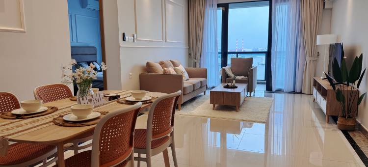 柔佛新山市中心东京贝斯酒店民宿新加坡僅一橋之隔(The Bess Homestay)图片